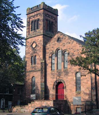 Church Carlisle