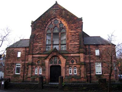 Baptist Church Carlisle