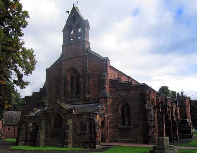St. Aidan's Church Carlisle