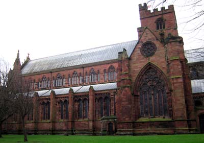 Carlisle Cathedral 2