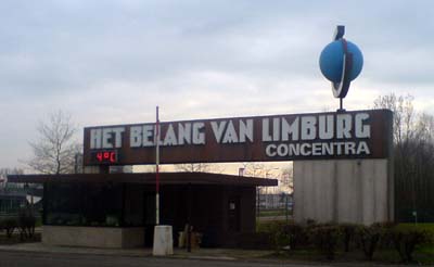 Het Belang van Limburg ingang