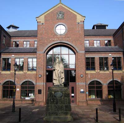 Carlisle Courts of Justice