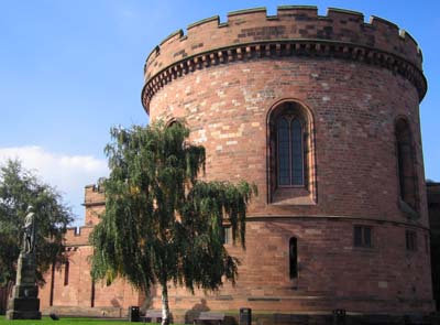 Carlisle fort