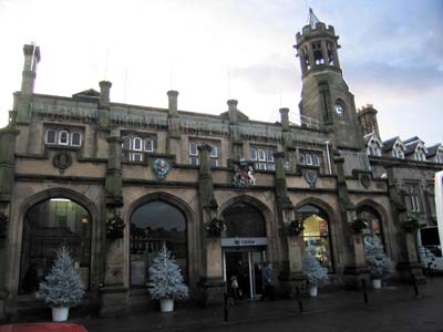 Carlisle Central Station