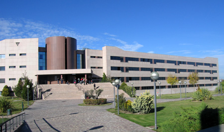 Universidad Europea de Madrid - UEM - Building C - Edificio C