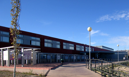 Universidad Europea de Madrid - UEM - Sports centre