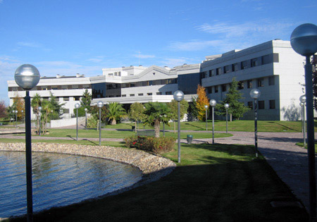 Universidad Europea de Madrid - UEM - Pisos