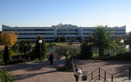 Universidad Europea de Madrid - UEM - Building A - Edificio A