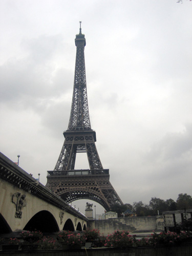 Eiffeltoren - la tour Eiffel