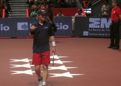 Jim Courier - Masters Madrid